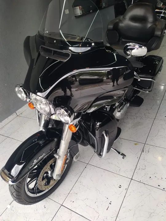 Harley Davidson ultra limited motor 114 - Foto 9