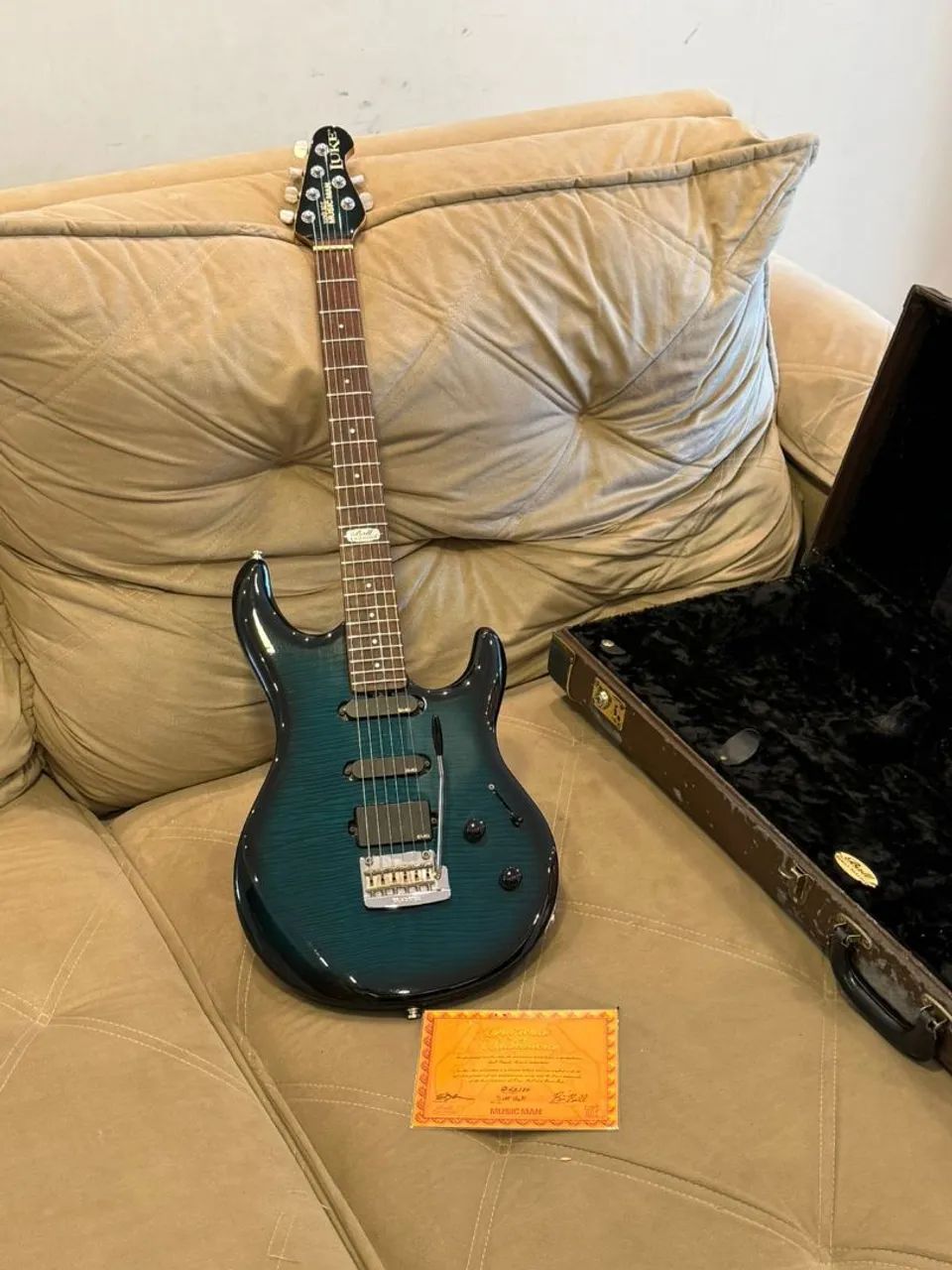 Music Man Luke BFR - Foto 5