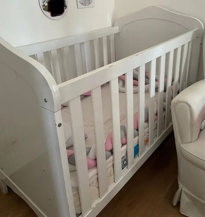 Berço infantil  - Foto 5