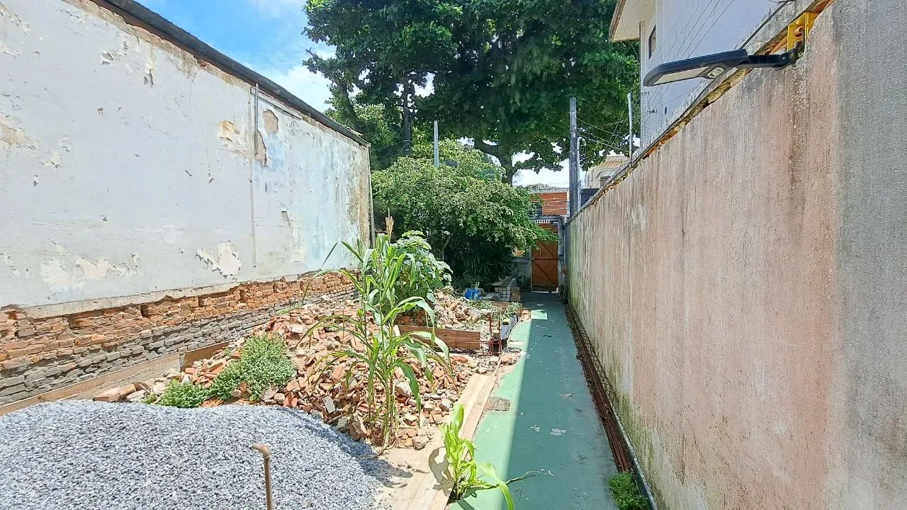Terreno à venda 200 m2 na Vila Belmiro - Santos - Foto 5
