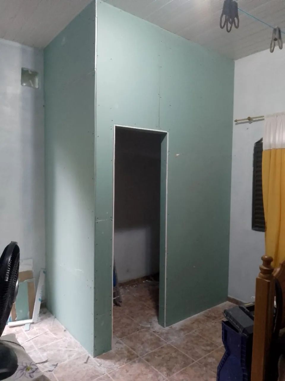 Gesso acartonado e divisórias  - Foto 2
