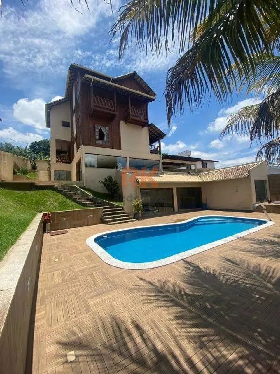 Casa à venda, 5 quartos, 2 suítes, 8 vagas, São Luiz - Belo Horizonte/MG