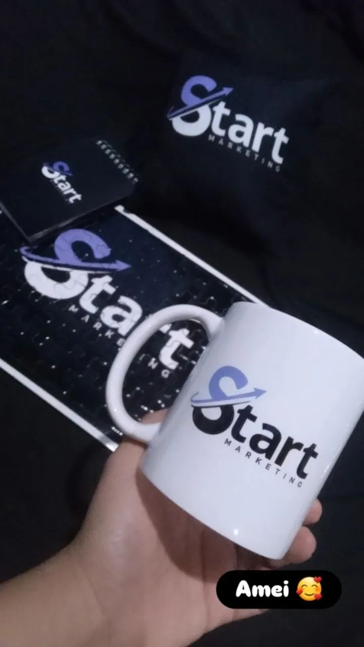 Brindes corporativos; CAMISETA, BLOCO DE NOTAS, CANECA, QUEBRA-CABEÇA  - Foto 2