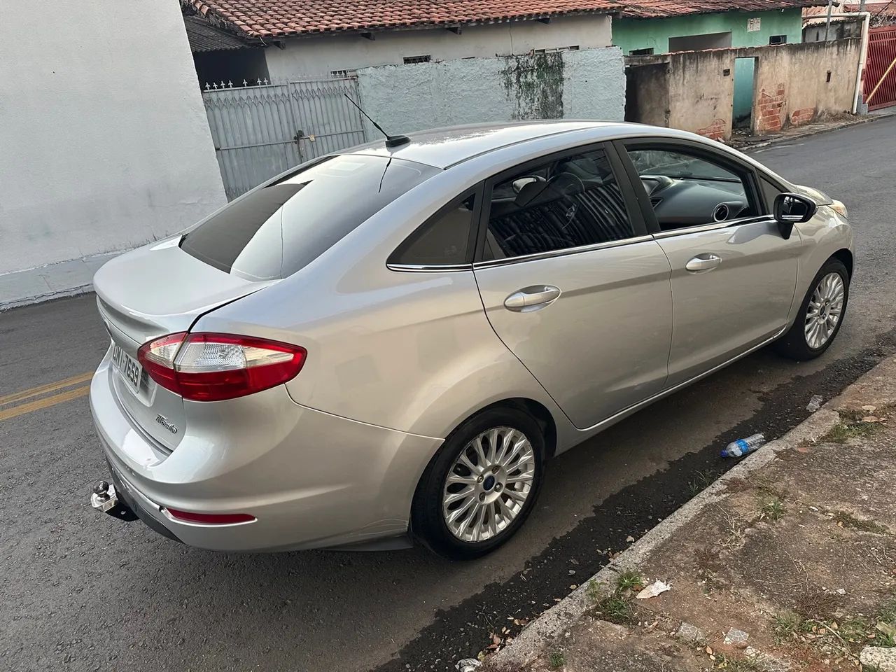 New Fiesta titanium sedan automático  - Foto 4