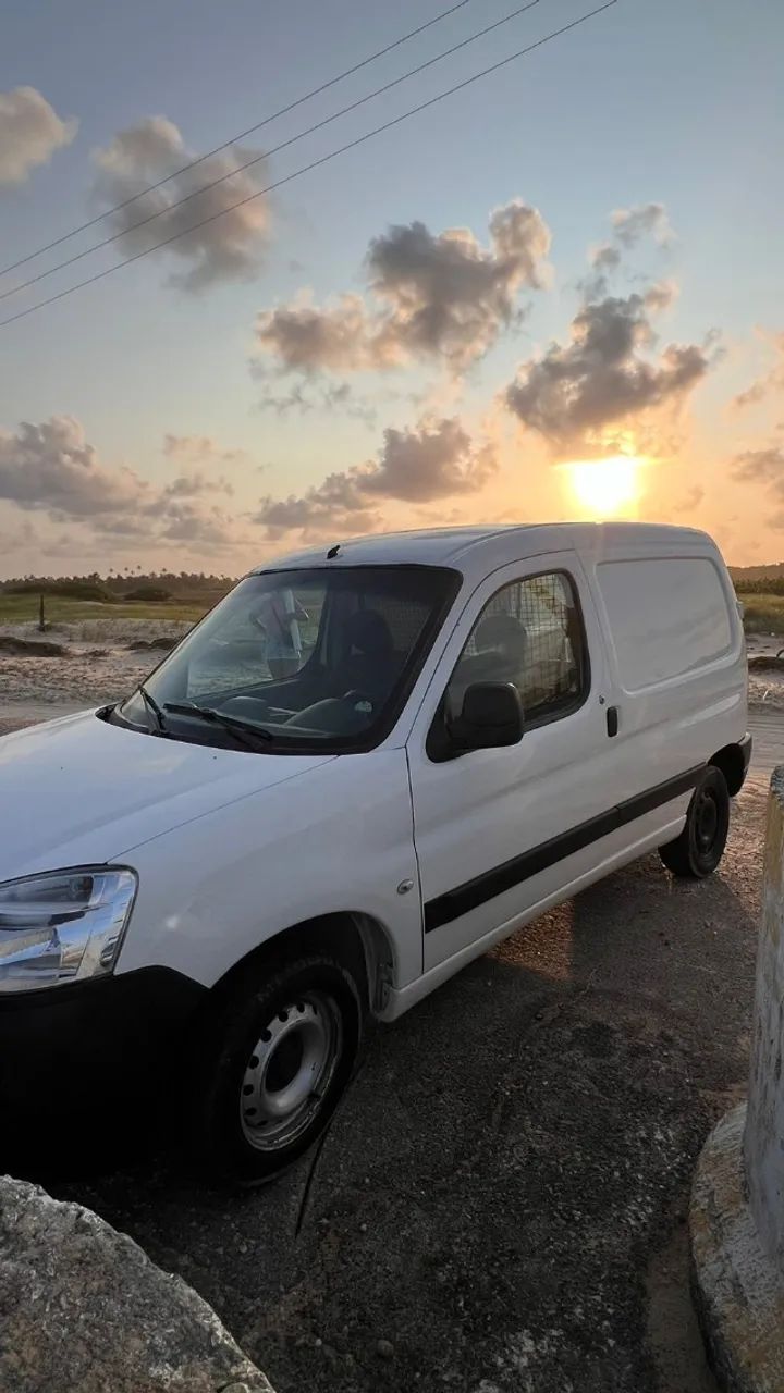 *VENDO*  *CITROËN BERLINGO 2018  Carro muito conservado, Documentação em dia, Licenciado  