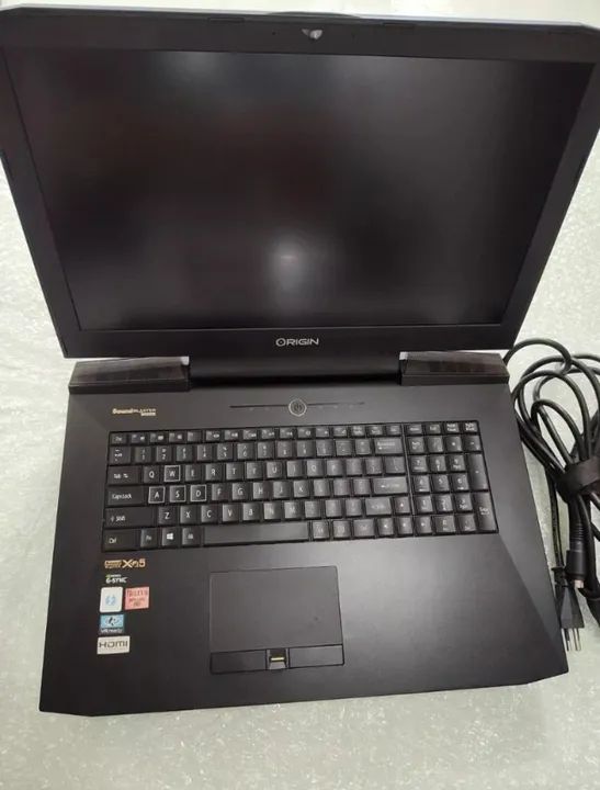 Notebook Gamer Avell Origin Pc I7-6700k Mxm Sli 2x Gtx 980m - Foto 4