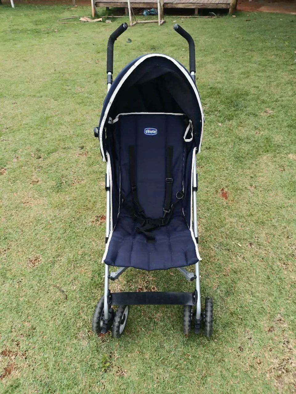 Carrinho de Bebê Chicco Dobrável