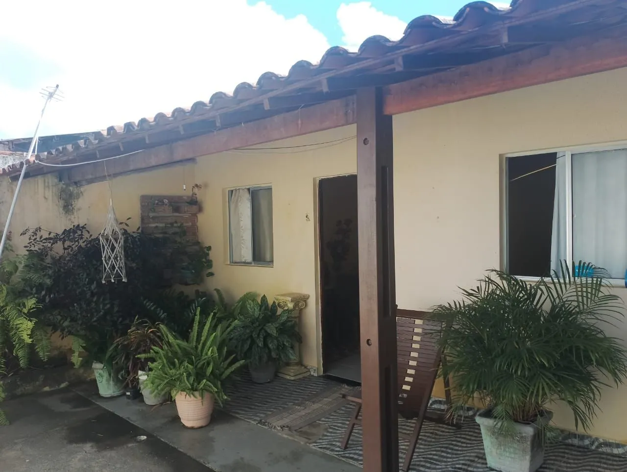 Vendo excelente casa em Marechal