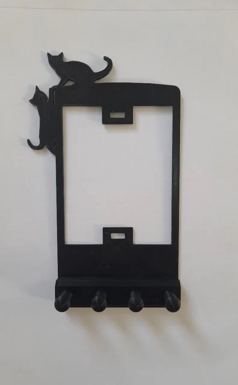 Porta chaves de tomada64739440208641124