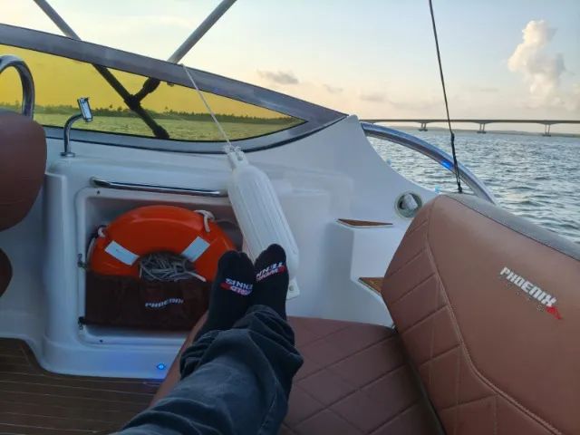 LANCHA PHOENIX MOTOR MERCURY   - Foto 3