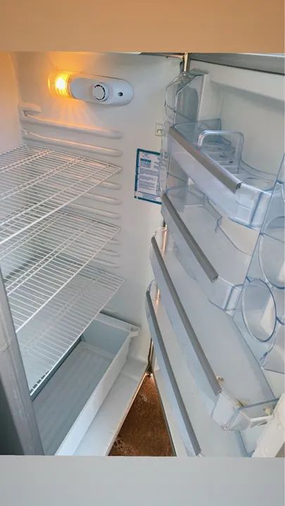 Geladeira Duplex em ótimo estado