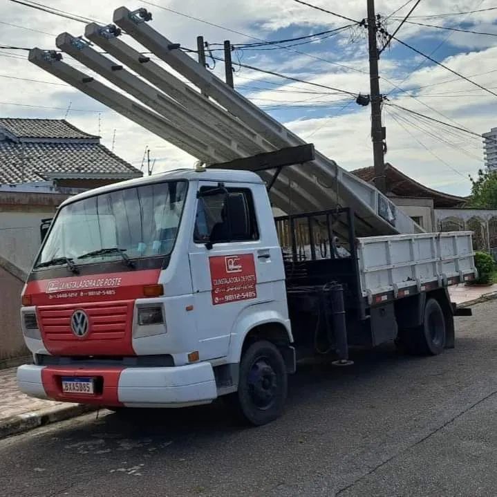 Caminhao munck 3/4 vw 