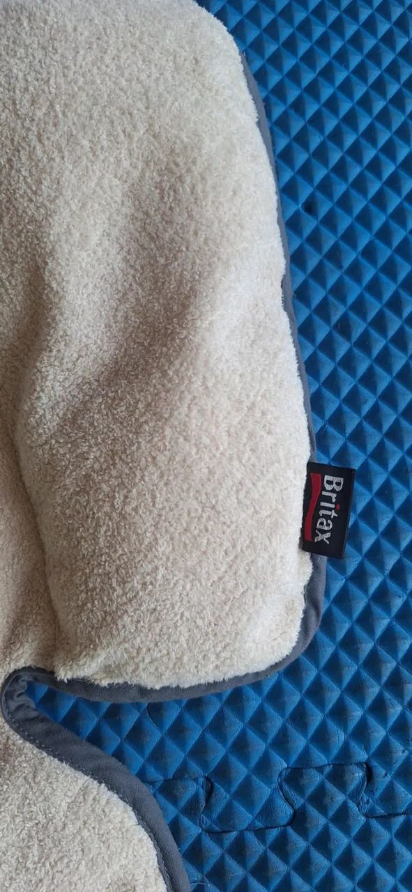 Almofada Acolchoada Soft para Bebê conforto - Marca  Britax - Foto 5