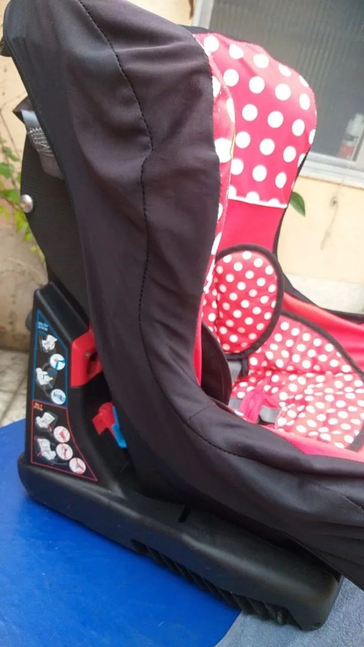 Cadeiraa Infantil para Automóvel Chico - Foto 2