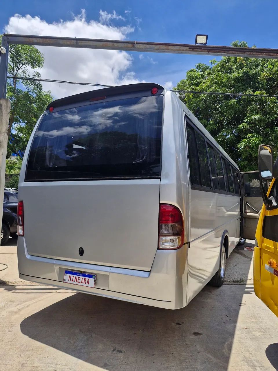 MICRO ÔNIBUS VOLARE W 8 - Foto 6