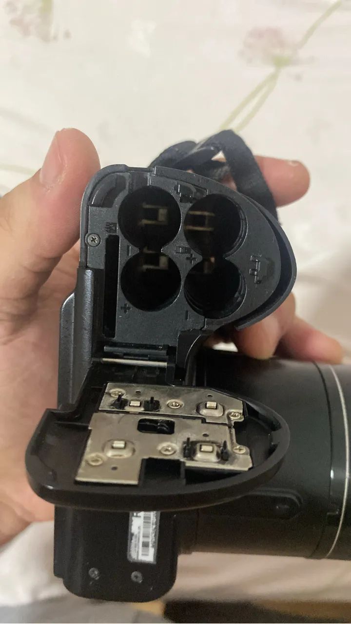 Câmera Samsung WB 100 - Foto 5