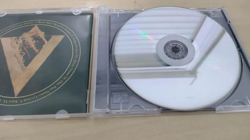 CD Behemoth The Satanist - Foto 3