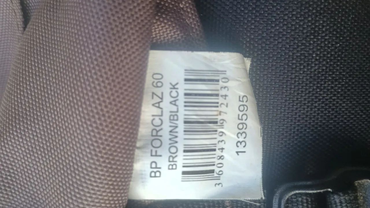 Mochila de trilha - Foto 4