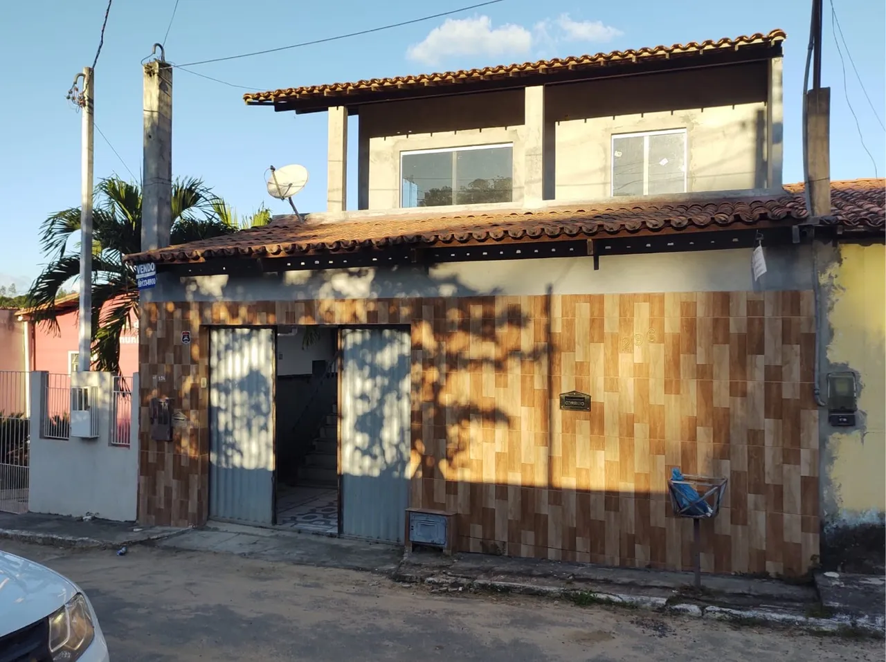 Casas Sítio Novo, Catu, Bahia