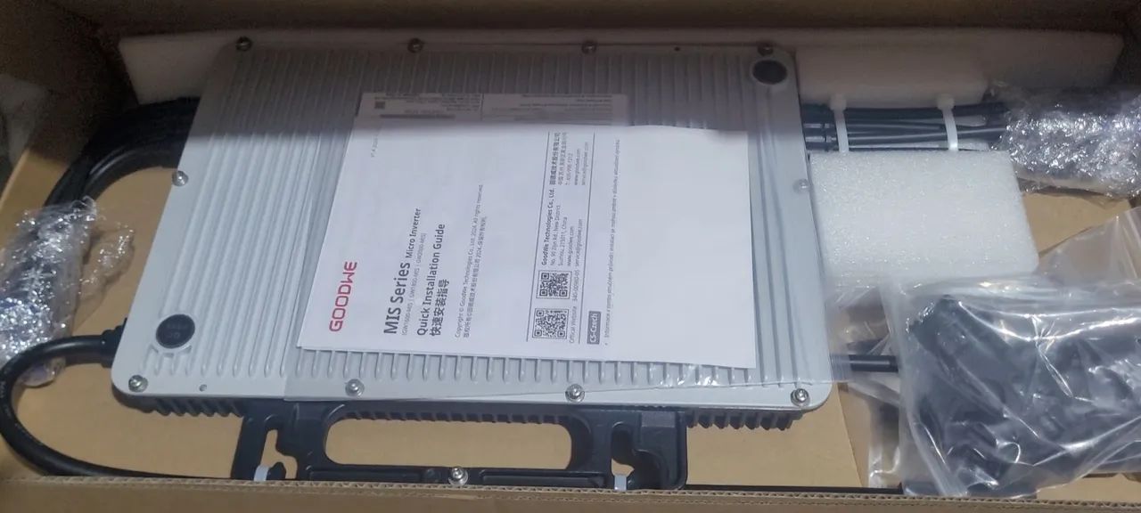 Microinversor Goodwe Gw200064308007845890120