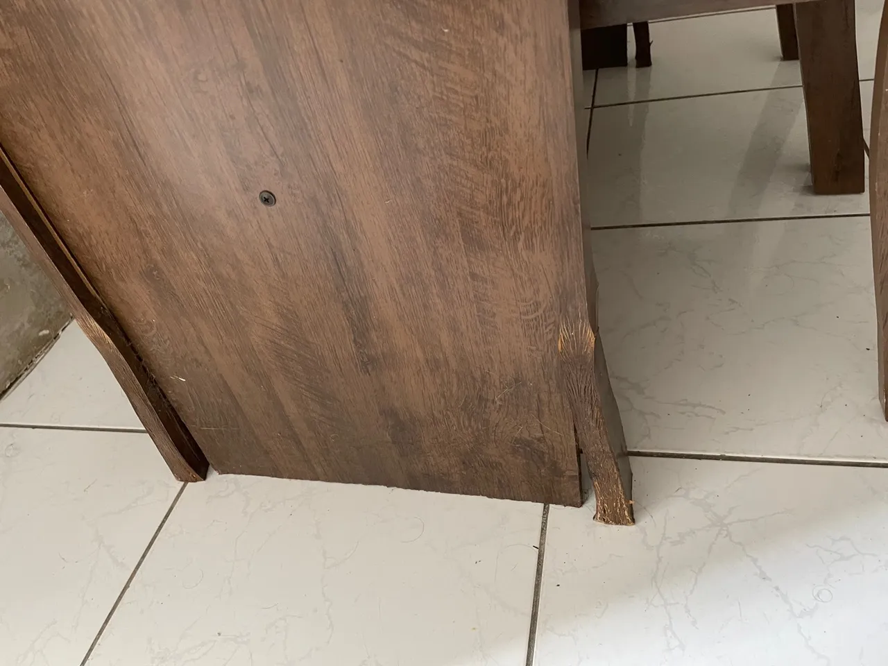 Mesa de Jantar Madeira