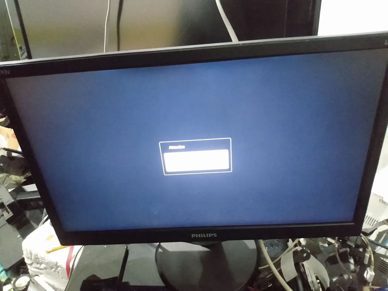 Monitor Philips led 19 polegadas com HDMI  - Foto 2