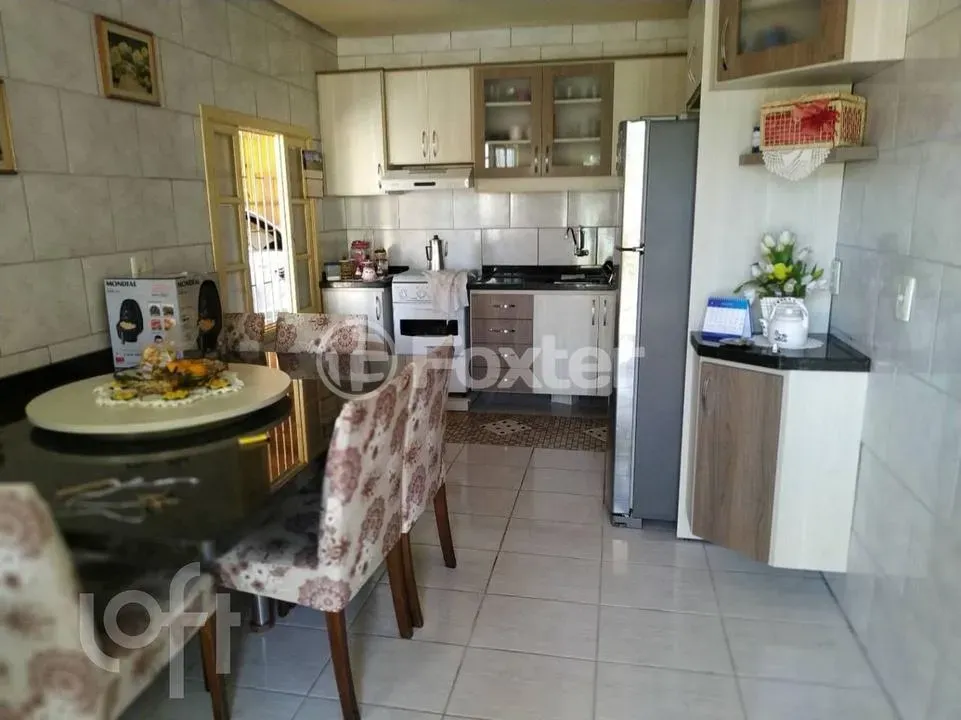 Casa à venda Rua Marau, Arroio da Manteiga - São Leopoldo