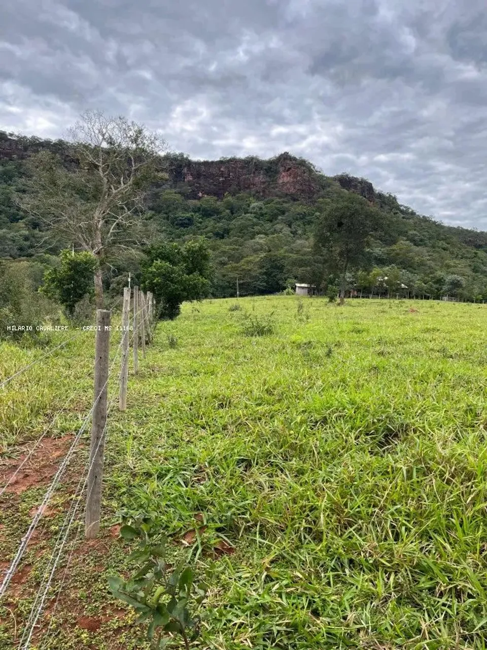 Terreno Rural para Venda em Aquidauana, Piraputanga