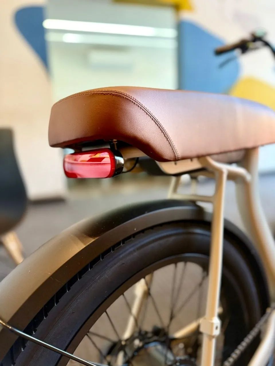 Bike Elétrica Cruiser Plus ( Lev )  - Foto 2