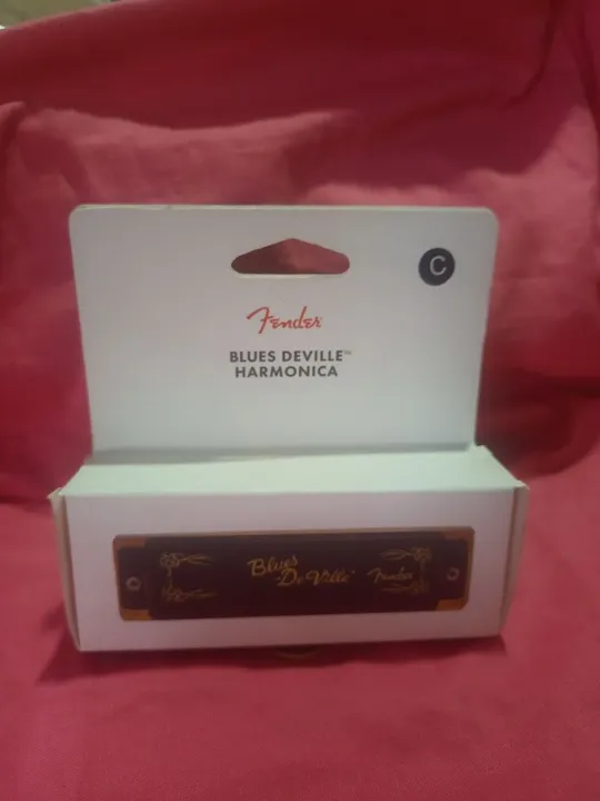 Gaota Fender nova otimo preço.