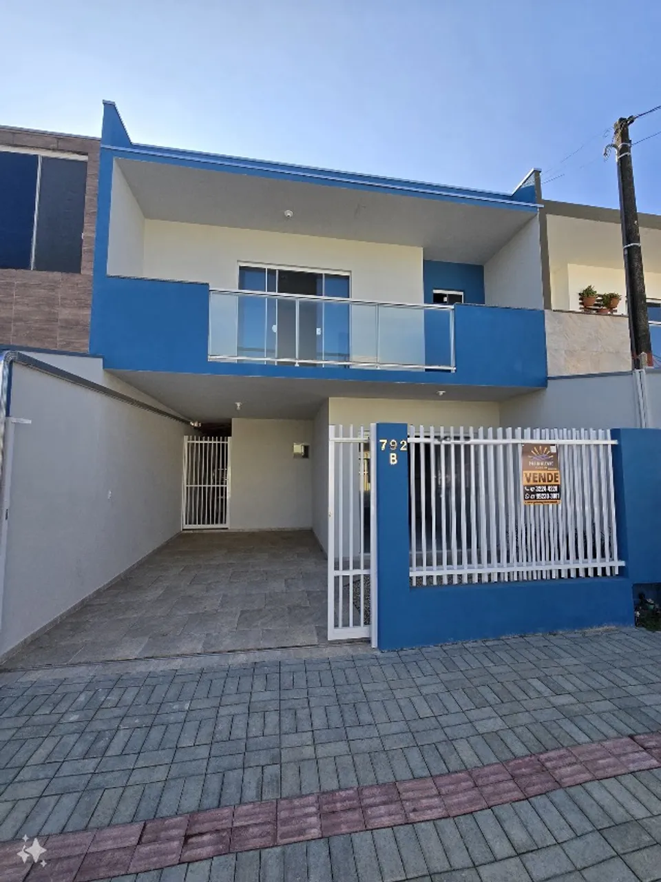 Sobrado em Balneário Piçarras