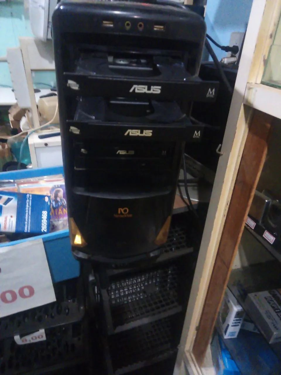Cpu c/4 gravadores - Foto 5