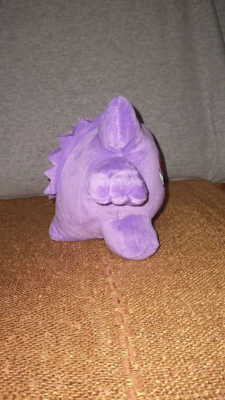 Pelúcia pokémon - Gengar - Foto 2