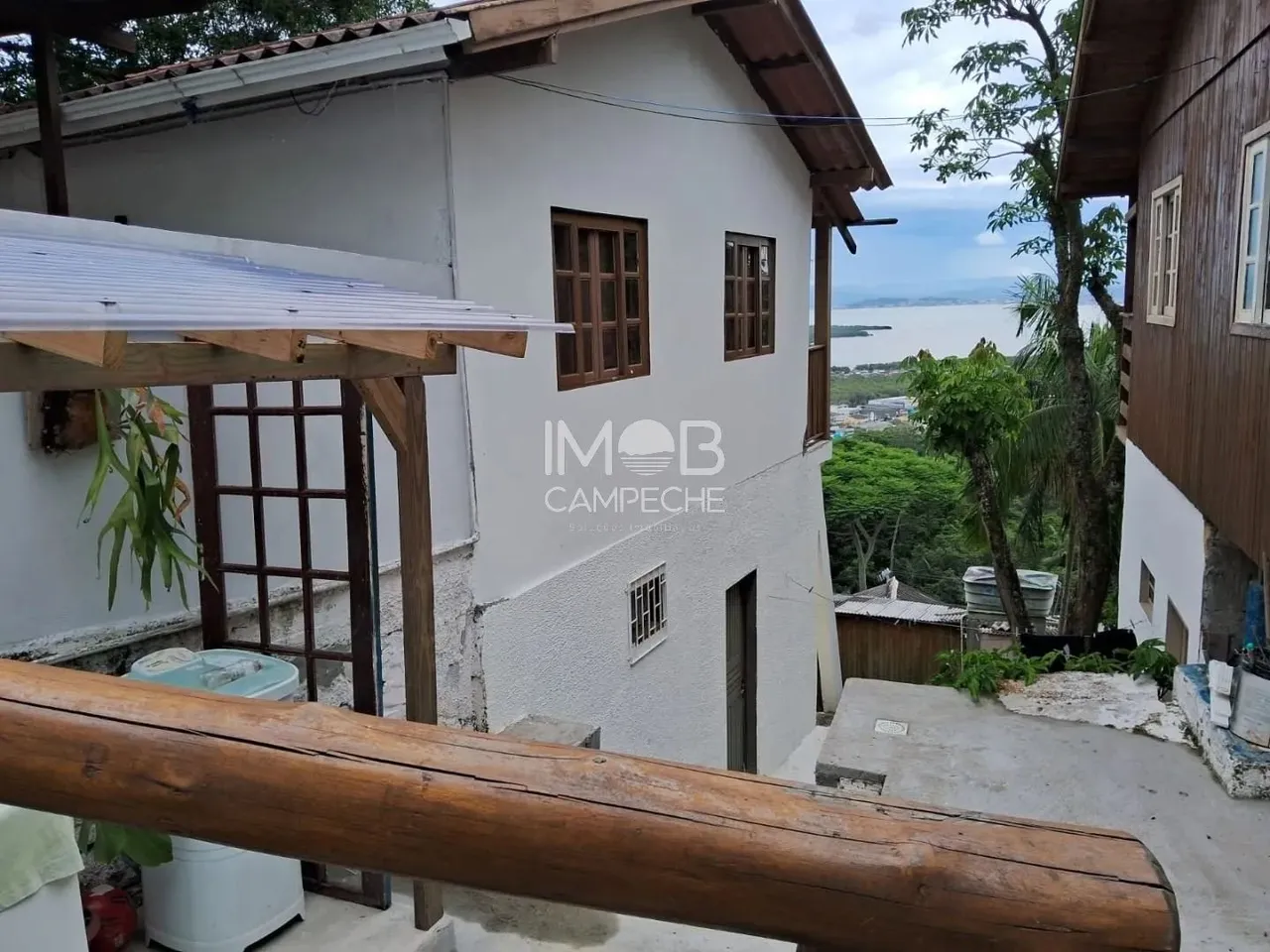 Casa com 2 dormitórios à venda - Rio Tavares - Florianópolis/SC