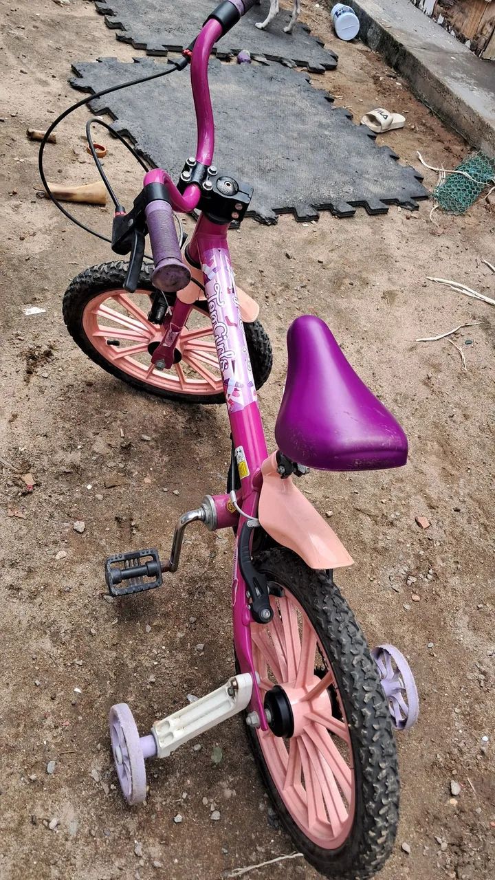 Bicicleta Infantil aro 16