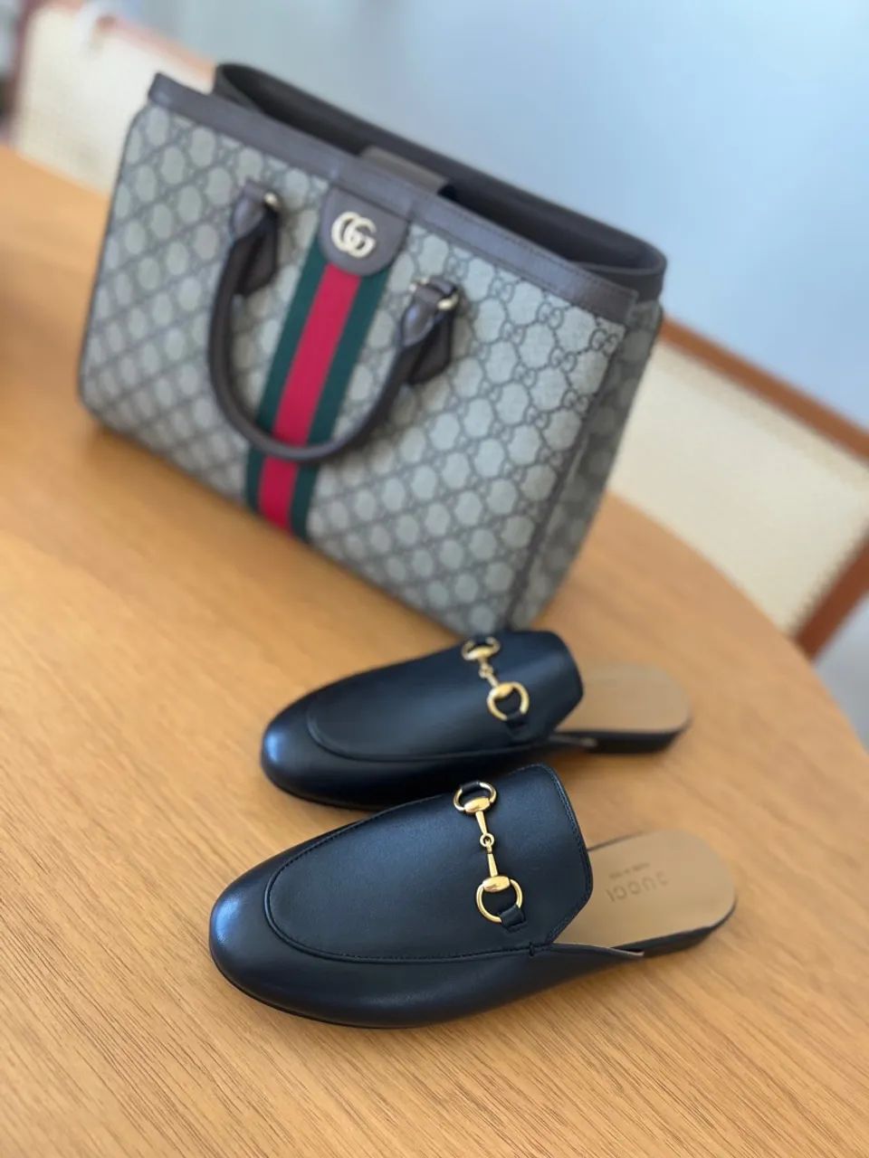 Mule Gucci