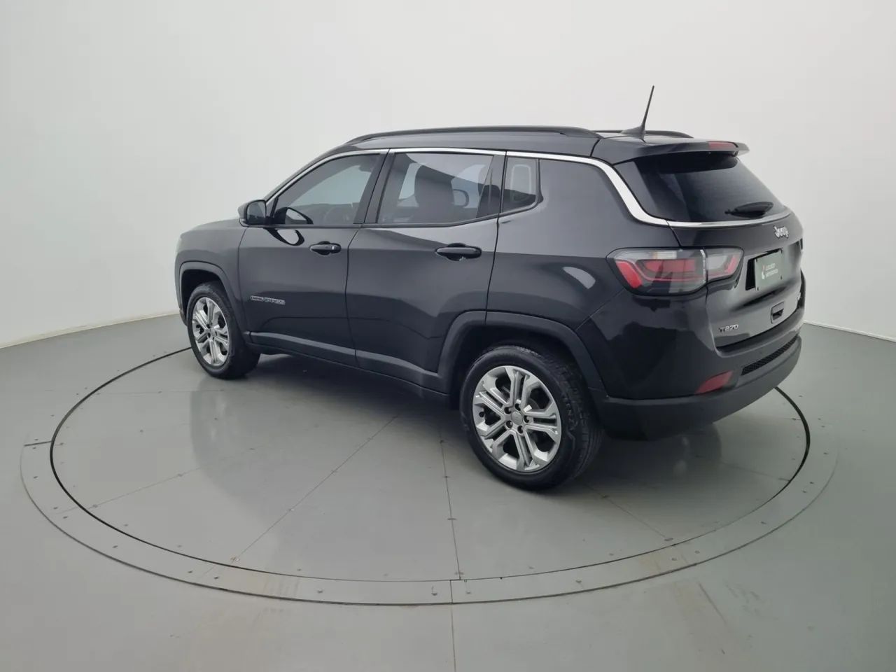 Jeep Compass 2023 1.3 t270 turbo flex longitude at6 - Foto 3