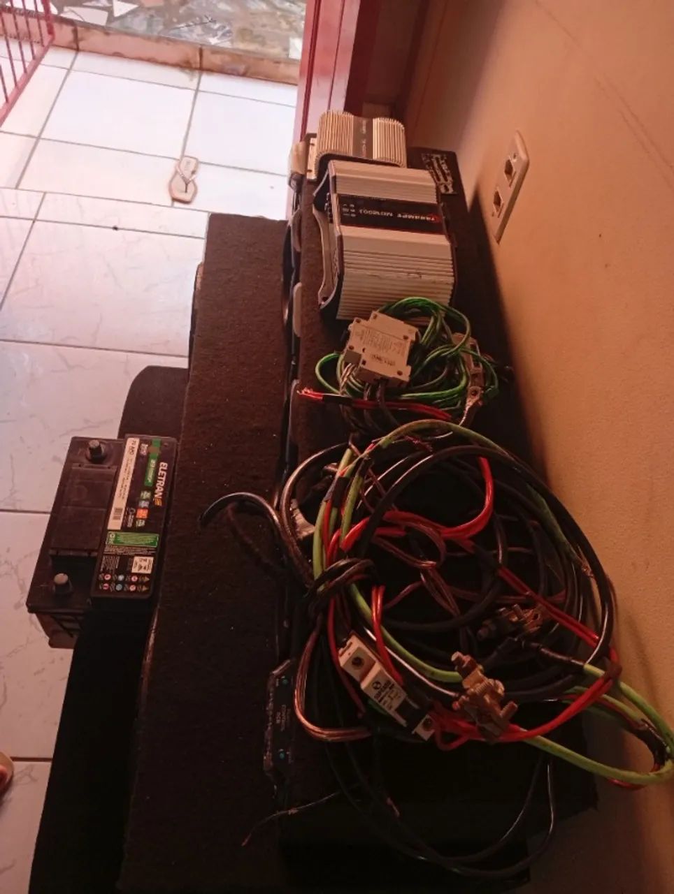 Caixa de som automotiva  - Foto 4