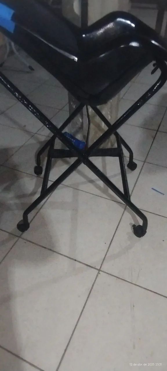 CADEIRA DE BANHO PARA CRIANCA ESPECIAL  - Foto 5