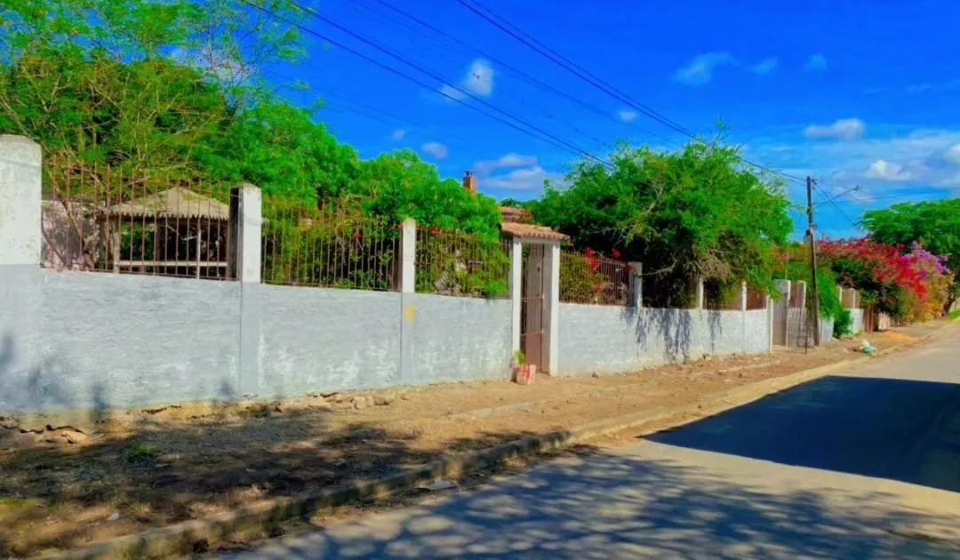 Alugo casa fora de condomínio. Aluguel Anual e São João 