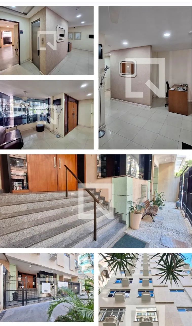 APARTAMENTO ALUGAR 2 QUARTOS ICARAÍ NITERÓI.