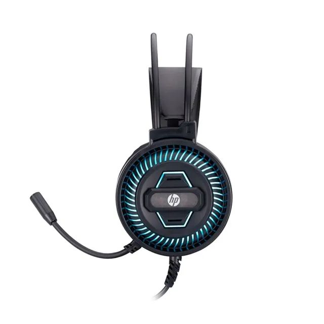 Headset USB HP DHE 8001U conexão única em USB - Foto 2