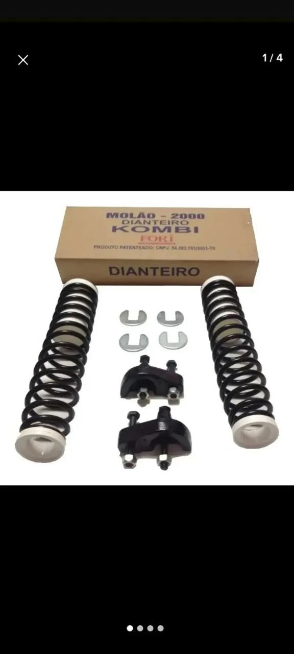 Kit Molao Kombi Dianteiro 