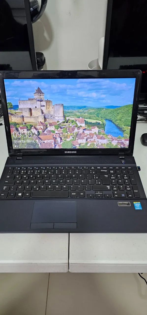 Samsung NP270E5J, C/ NVIDIA GeForce + Teclado, Mouse, HeadSet Gamer - Foto 4