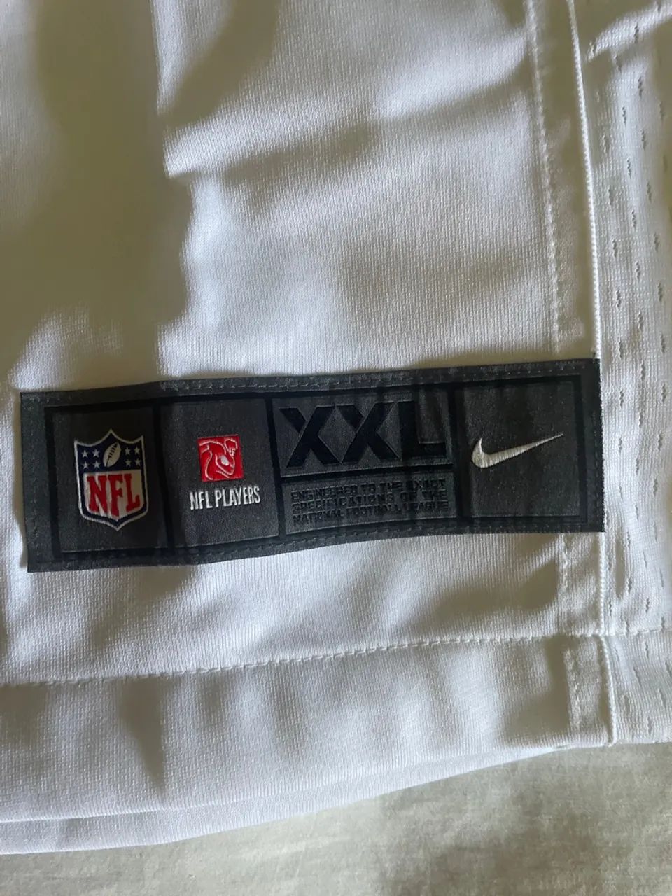 2 Jerseys NFL Nike - Bills e Jets - Foto 5