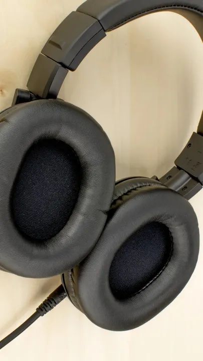 Fone prossional audio technica ath-m50x