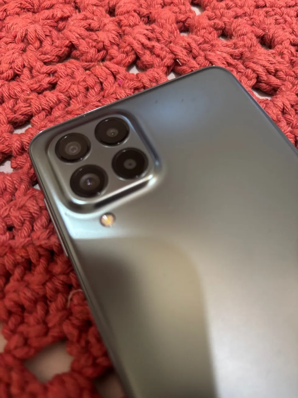 Samsung Galaxy M53 128gb Câmera 108mpx