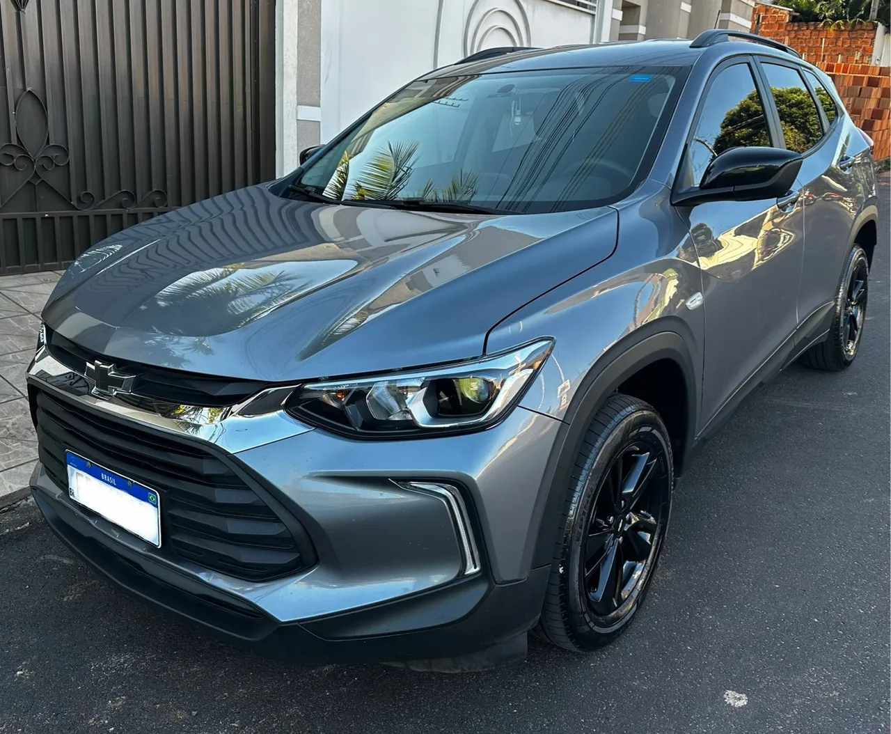 Chevrolet Tracker 2021