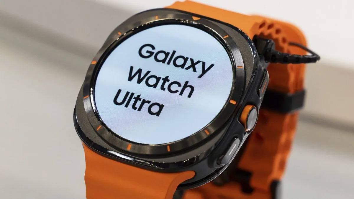 Smartwatch Samsung Galaxy Watch Ultra 47mm