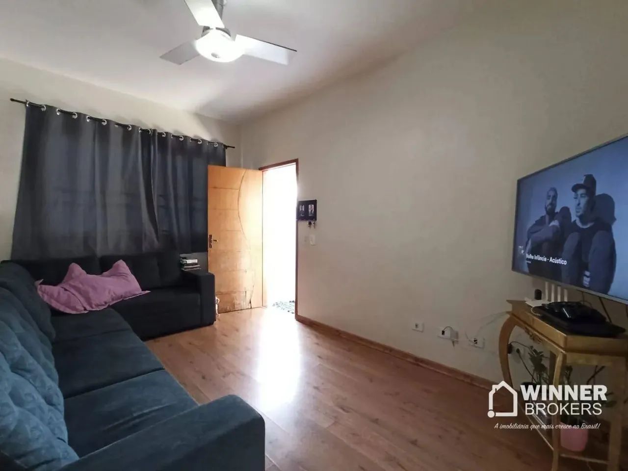Casa com 3 dormitórios à venda, 99 m² por R$ 390.000,00 - Jd Montreal - Maringá/PR - Foto 4